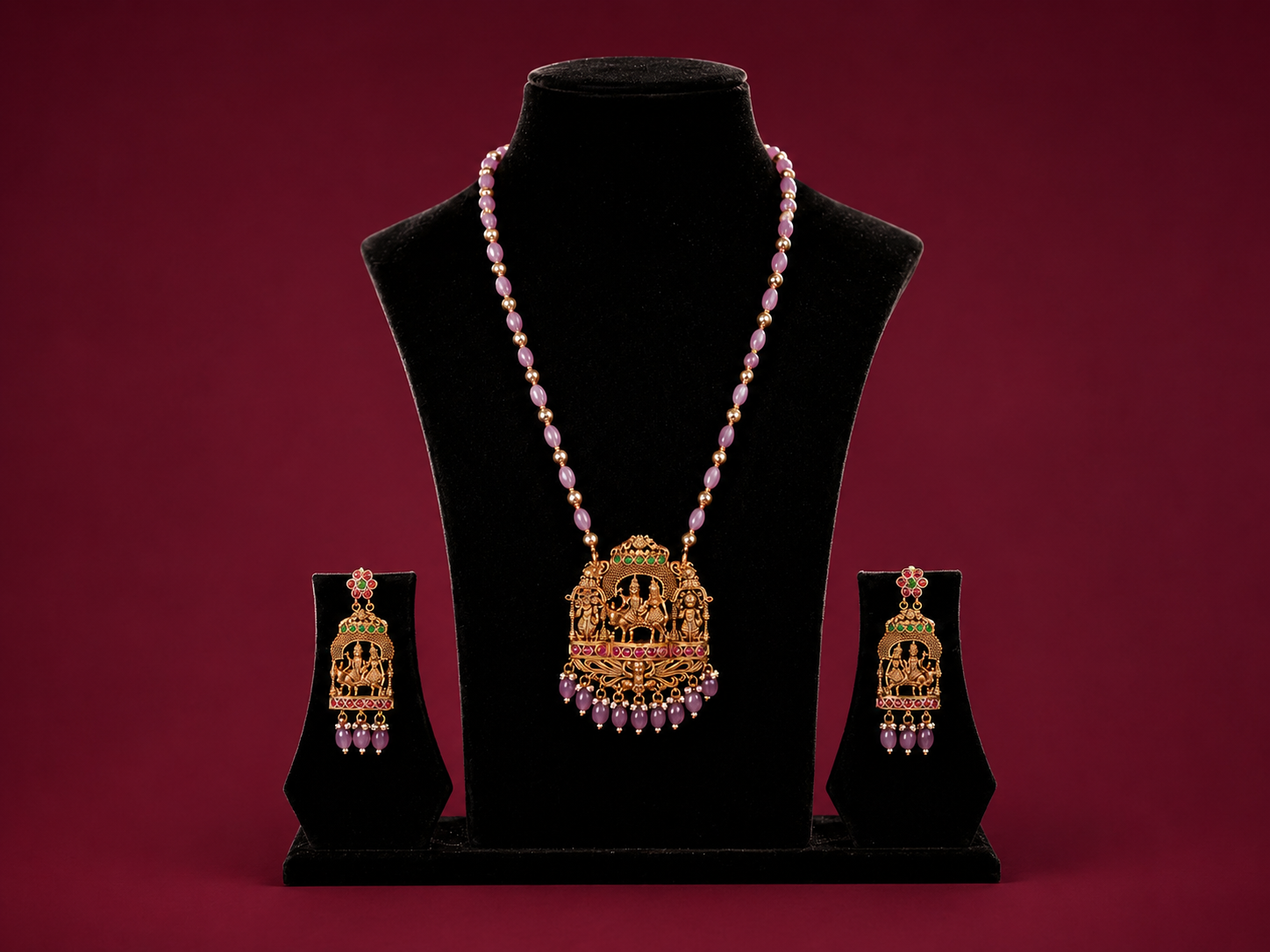 Necklaces