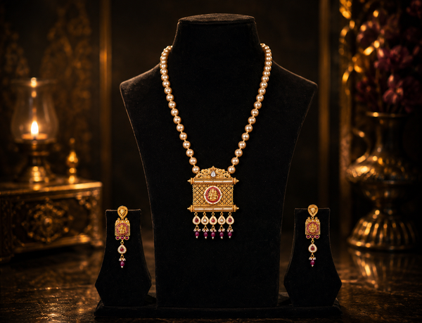 Necklaces
