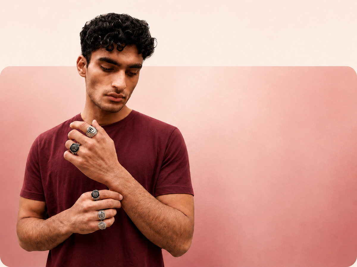 Stylish Pieces For Him