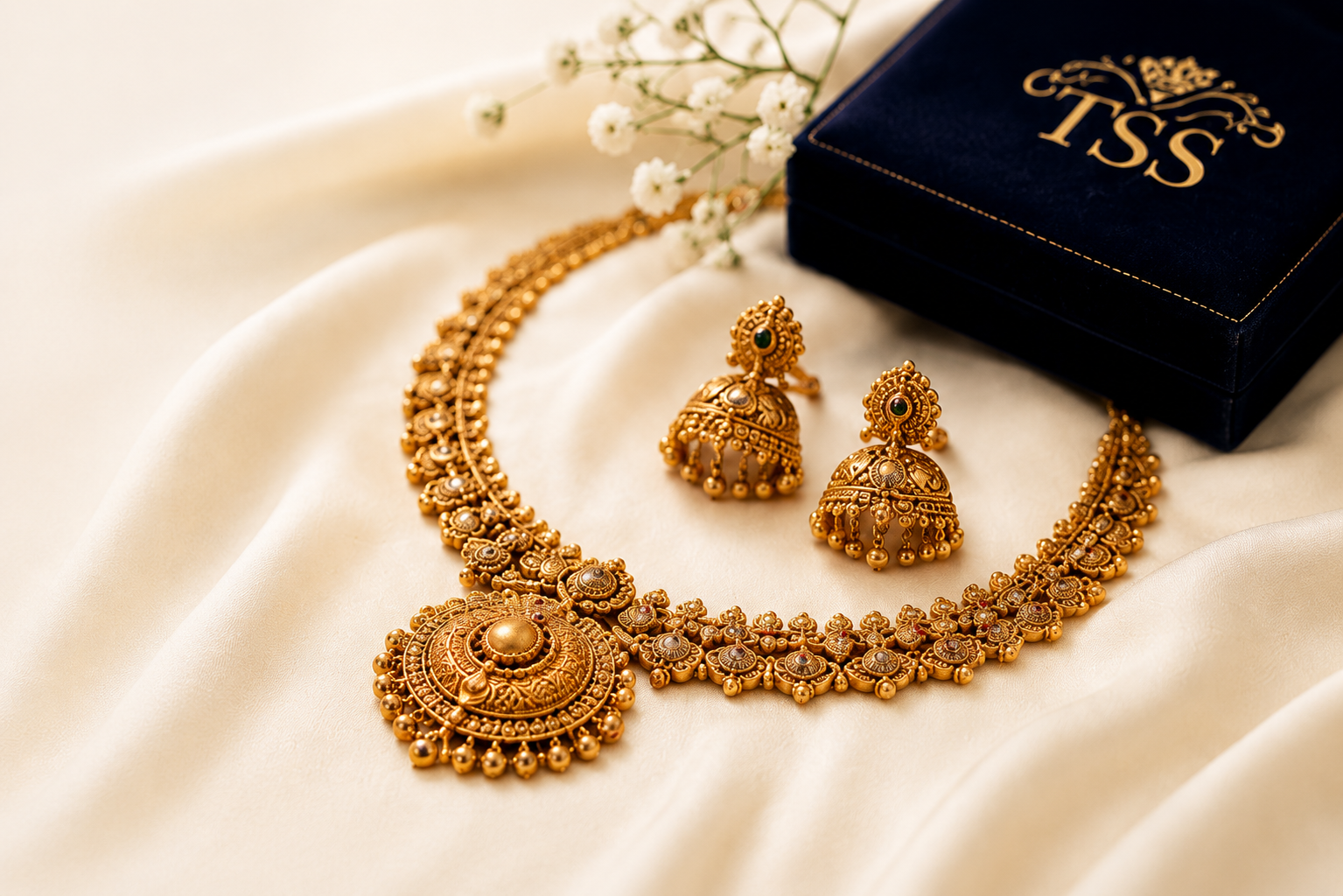 TSS Jewellery About Us